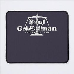 Funny Bob Odenkirk Retro Mouse Pad