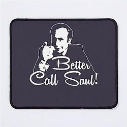 Funny Gift Bob Odenkirk Cute Gifts Mouse Pad