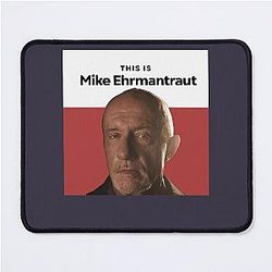 Discover the secret to Bob Odenkirk cool gift mousepad