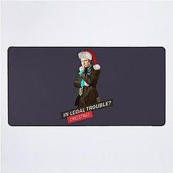 Reward Illustration Pop Desk Mat