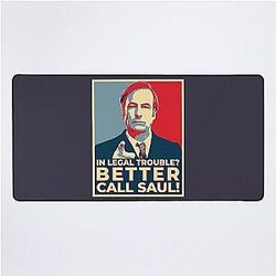 Gifts For Women Bob Odenkirk Gift For Movie Fan Desk Mat