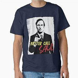Music Vintage Pop Bob Odenkirk For Music Fan Classic T-Shirt