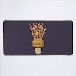 Secrets For Fans Bob Odenkirk Desk Mat