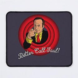 Day Gifts Bob Odenkirk Cute Graphic Mouse Pad