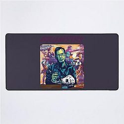 Retro Vintage Bob Odenkirk Gifts Fan Desk Mat