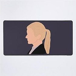 Proud  Bob Odenkirk for Movie Fans Desk Mat