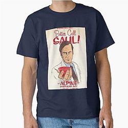 Gift Idea Bob Odenkirk Christmas Classic T-Shirt