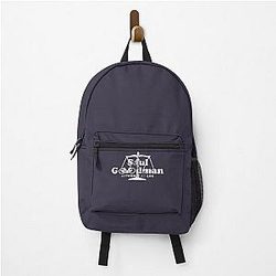 Funny Man Bob Odenkirk Retro Vintage Backpack