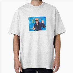 BOB ODENKIRK Oversized T-Shirt