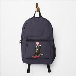 Reward Illustration Pop Backpack Bob Odenkirk Retro Wave