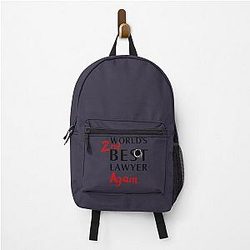 For Men's Retro Vintage Backpack