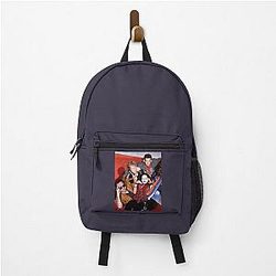 Trend Illustration Pop Bob Odenkirk Gift Backpack