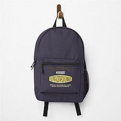 Surprise Gift Illustration Pop Bob Gifts Music Fan Backpack