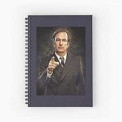 Most Important Gifts For Christmas Spiral Notebook