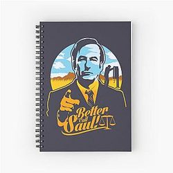 Beautiful Movie Notebook