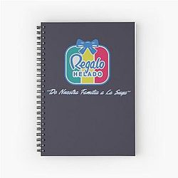 Vintage Saul Goodman Bob Odenkirk Funny Graphic Spiral Notebook