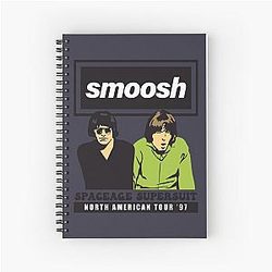 Funny Gifts for Bob Odenkirk's Birthday Spiral Notebook