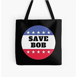 Save Bob Odenkirk Tote Bag