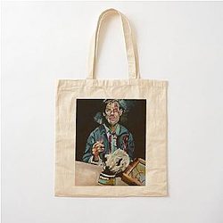 Nobody 2021 Movie Art - Bob Odenkirk Cotton Tote Bag