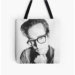 90s Bob Odenkirk All Overprint Tote Bag
