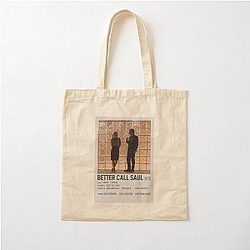 Wonderful Memory Bob Odenkirk Cute Gift Cotton Tote Bag