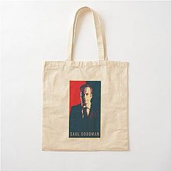 Day Gift for Bob Odenkirk Cool Cotton Tote Bag