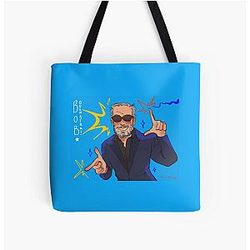 Bob Odenkirk All Over Print Tote Bag