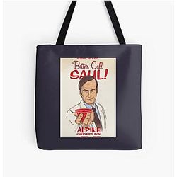 Gift Idea Bob Odenkirk Christmas Holiday Tote Bag