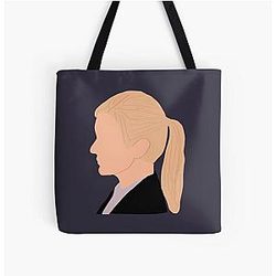 Proud Bob Odenkirk for Fans Over Print Tote Bag