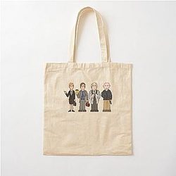 Proud Illustration Pop Cool Cotton Tote Bag