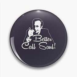 Funny Gift Bob Odenkirk Cute Pin