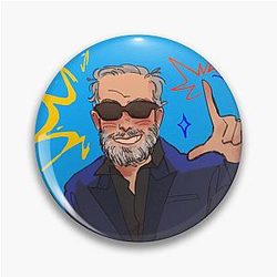 Bob Odenkirk Pin