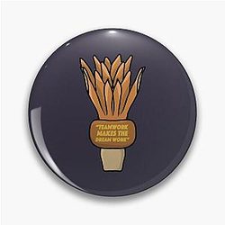 Secret Bob Odenkirk Gifts Movie Fan Pin