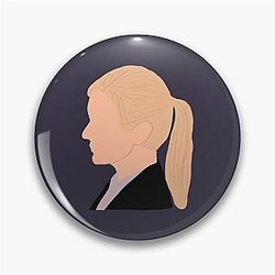 Proud Bob Odenkirk for Movie Fans Pin