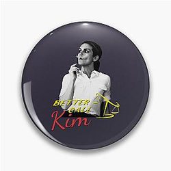 Mens My Favorite Bob Odenkirk Gift for Birthday Pin