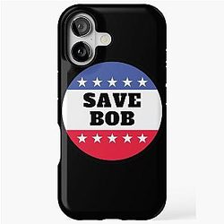 Save Bob Odenkirk iPhone Case