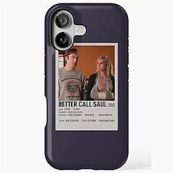Mens Best Call Benjamin Odenkirk Gifts iPhone Tough Case
