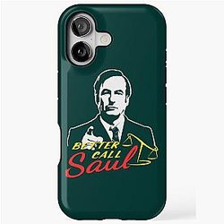 Reveal The Secret Better Call Santa Bob Odenkirk Gifts For Music Fan iPhone Tough Case