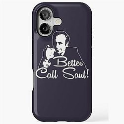 Funny Gift Bob Odenkirk Cute Graphic iPhone Case