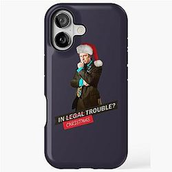 Reward Illustration Pop Retro Wave iPhone Case