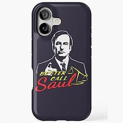 Reveal The Secret Better Call Santa Gifts For Music Fan iPhone Tough Case