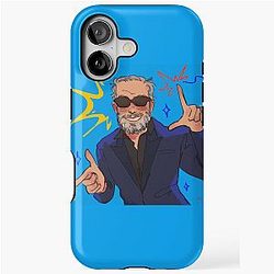Bob Odenkirk iPhone Tough Case