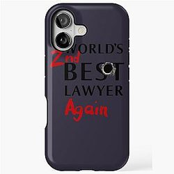 For Men's Bob Odenkirk Retro iPhone Tough Case