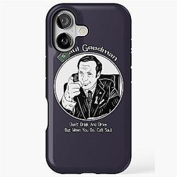 Bob Odenkirk Gift for Fans iPhone Tough Case