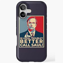 Gifts For Women Bob Odenkirk Gift For Movie Fan iPhone Tough Case