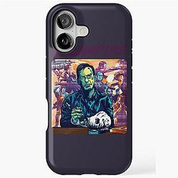 Retro Vintage Bob Odenkirk Gifts Movie Fan iPhone Case