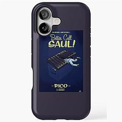 Retro Bob Odenkirk Awesome Movie Fan iPhone Case