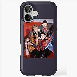 Trend Illustration Pop Case for iPhone Tough Bob Odenkirk Gift for Everyone