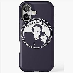 Men Saul Goodman Bob Odenkirk Awesome iPhone Tough Case