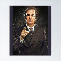 Most Important Gifts For Christmas Poster starring Bob Odenkirk